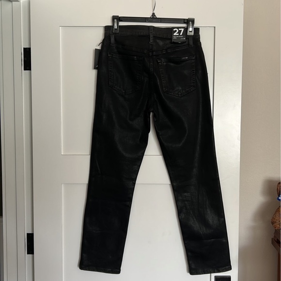 NWT ~ JOE’S HIGH RISE STRAIGHT ANKLE FLAWLESS JEANS sz 27 - Picture 5 of 12